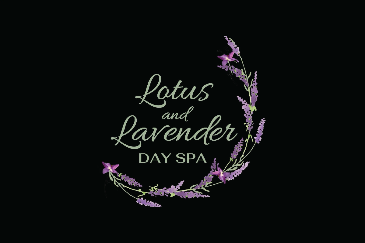 Lotus and Lavender Day Spa logo